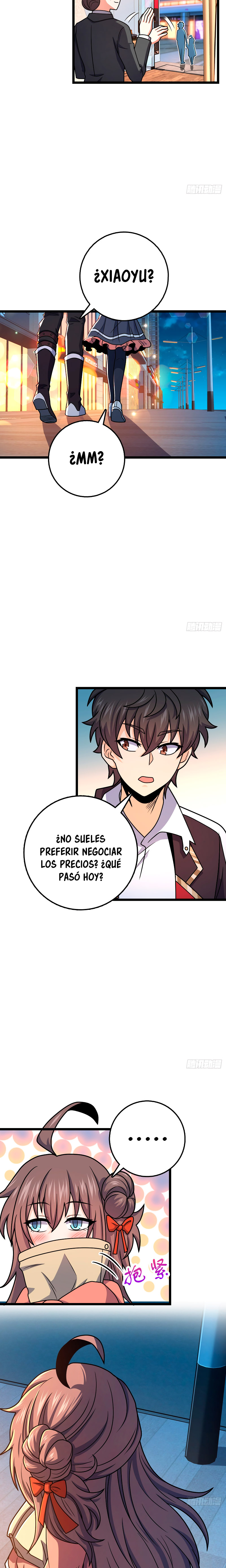 Perdoname, oh gran señor — Capítulo 426 — 14