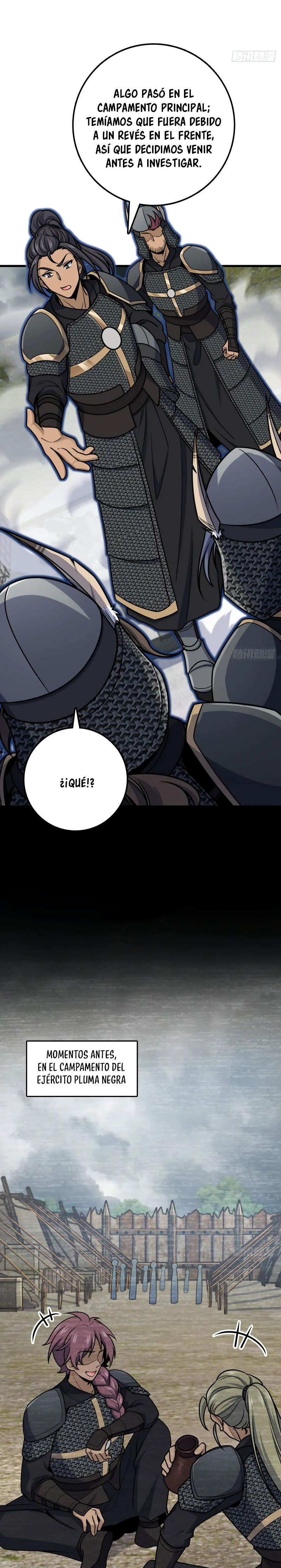 Perdoname, oh gran señor — Capítulo 629 — 2