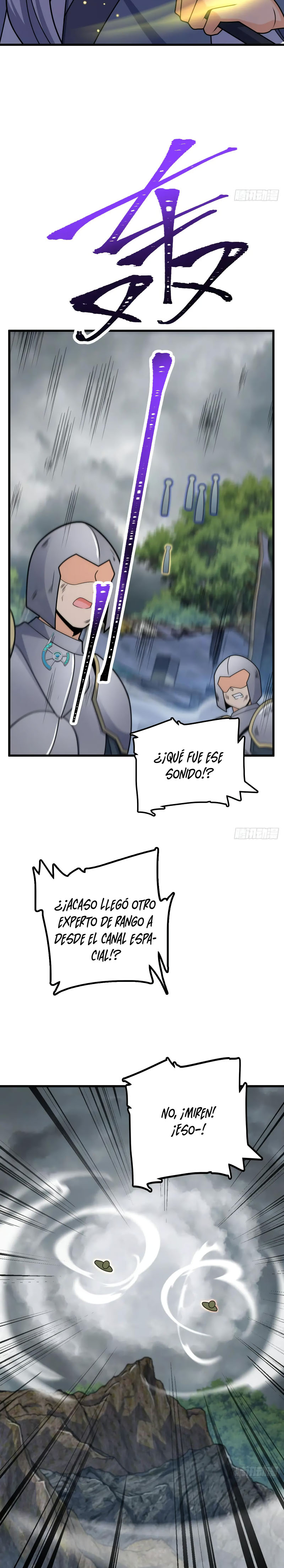 Perdoname, oh gran señor — Capítulo 629 — 9