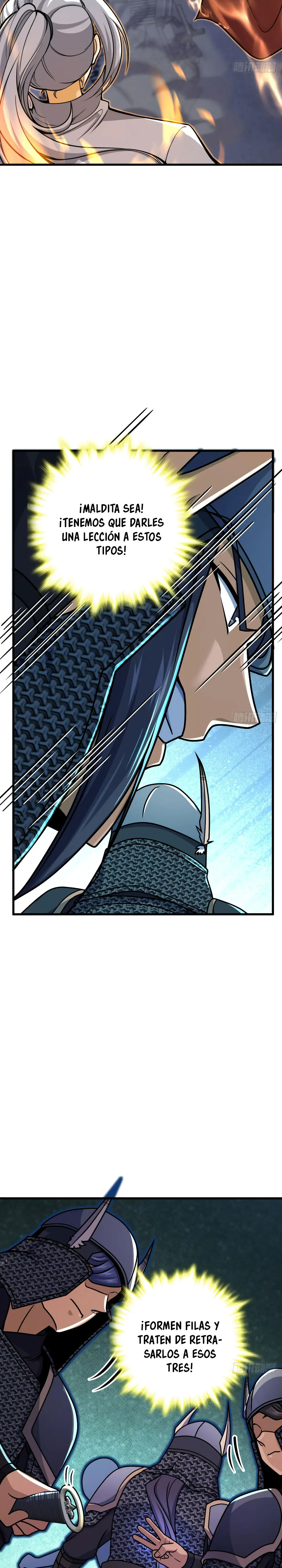 Perdoname, oh gran señor — Capítulo 629 — 14