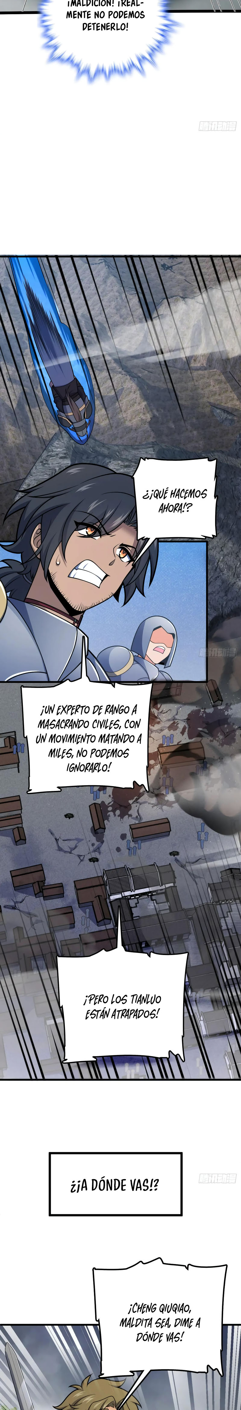 Perdoname, oh gran señor — Capítulo 629 — 20
