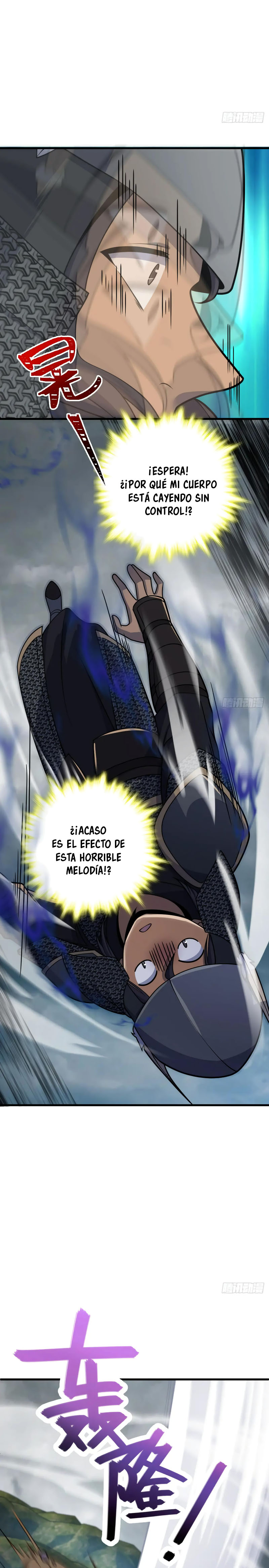 Perdoname, oh gran señor — Capítulo 629 — 23