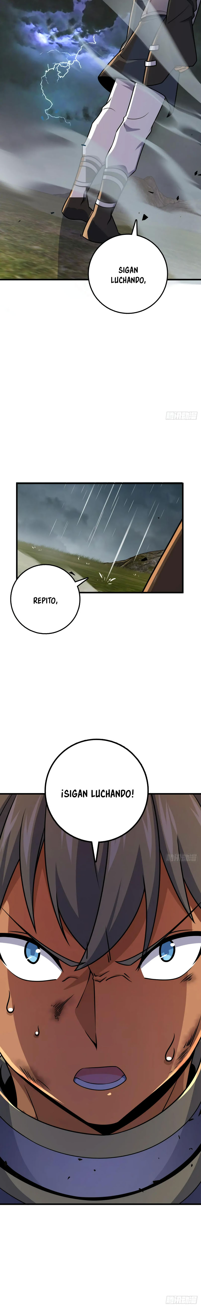 Perdoname, oh gran señor — Capítulo 629 — 27