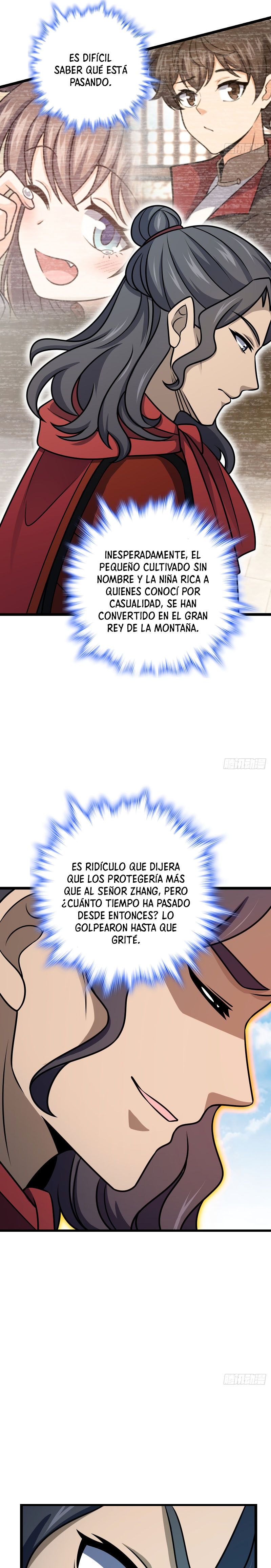 Perdoname, oh gran señor — Capítulo 558 — 8