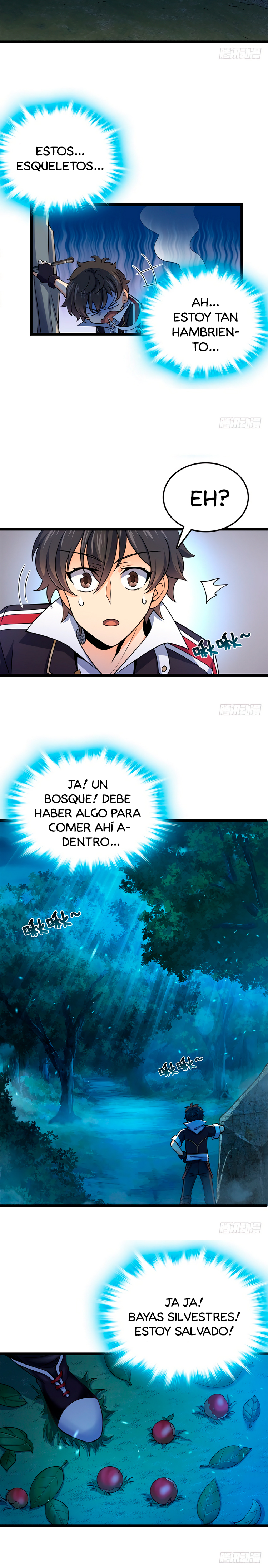 Perdoname, oh gran señor — Capítulo 33 — 11