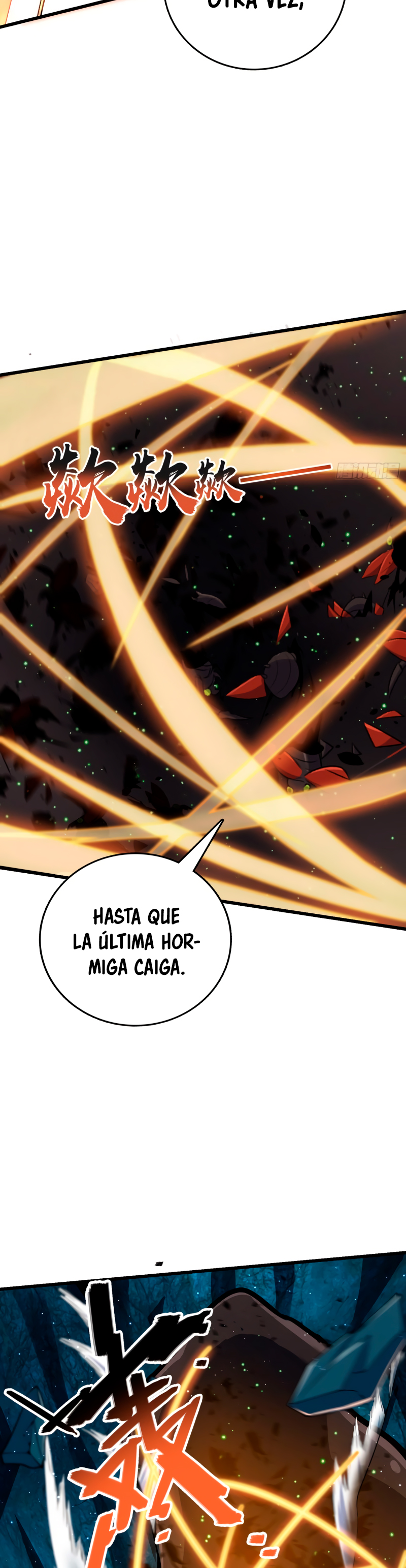 Perdoname, oh gran señor — Capítulo 194 — 5