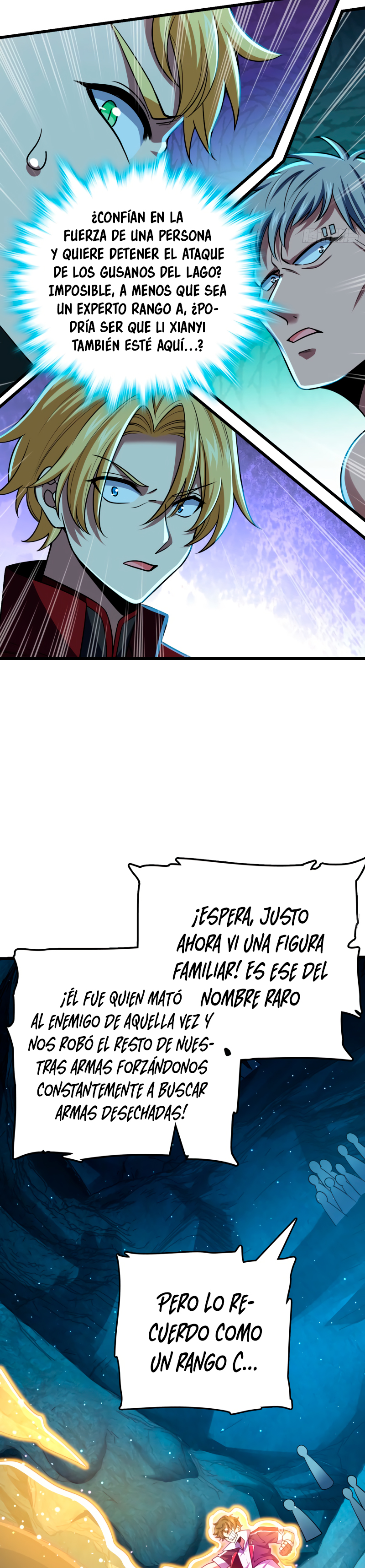 Perdoname, oh gran señor — Capítulo 194 — 14