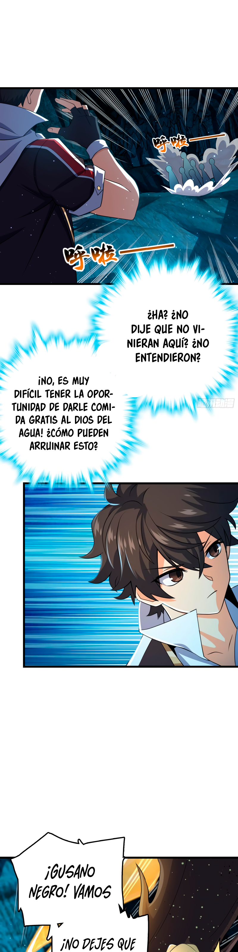 Perdoname, oh gran señor — Capítulo 194 — 20