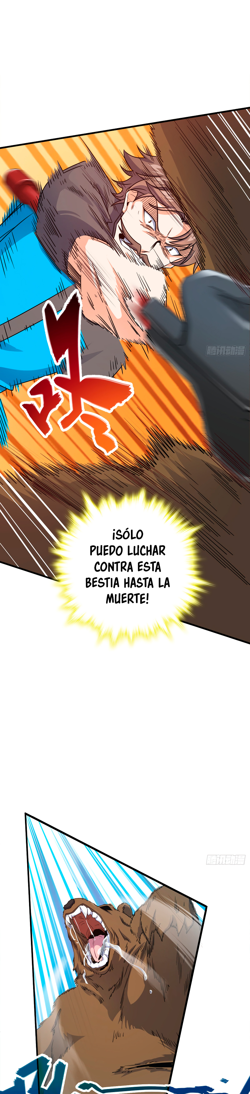 Perdoname, oh gran señor — Capítulo 402 — 11