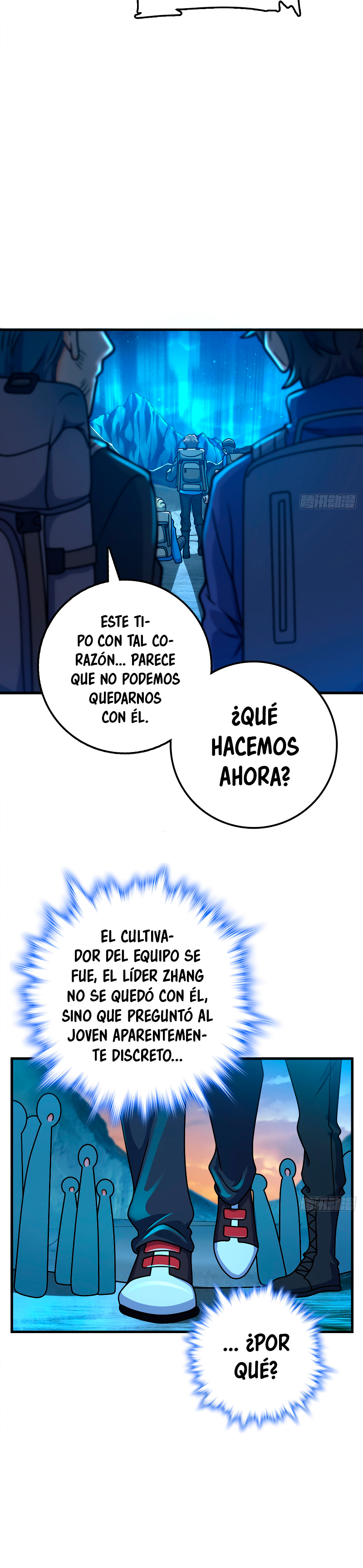 Perdoname, oh gran señor — Capítulo 402 — 25