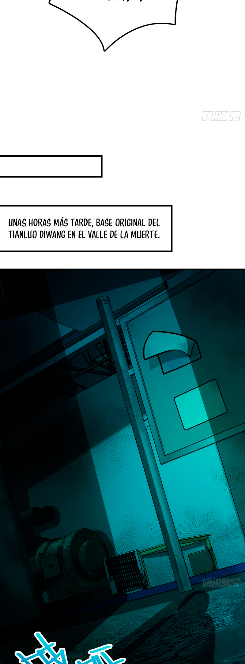 Perdoname, oh gran señor — Capítulo 402 — 29