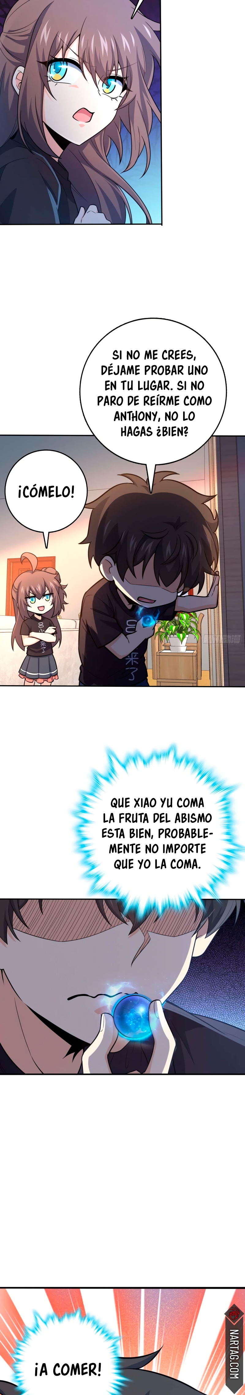 Perdoname, oh gran señor — Capítulo 260 — 7
