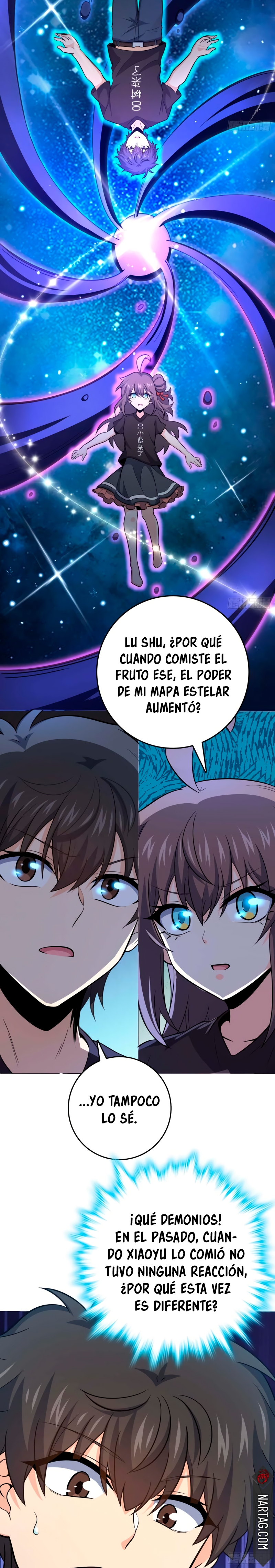 Perdoname, oh gran señor — Capítulo 260 — 9