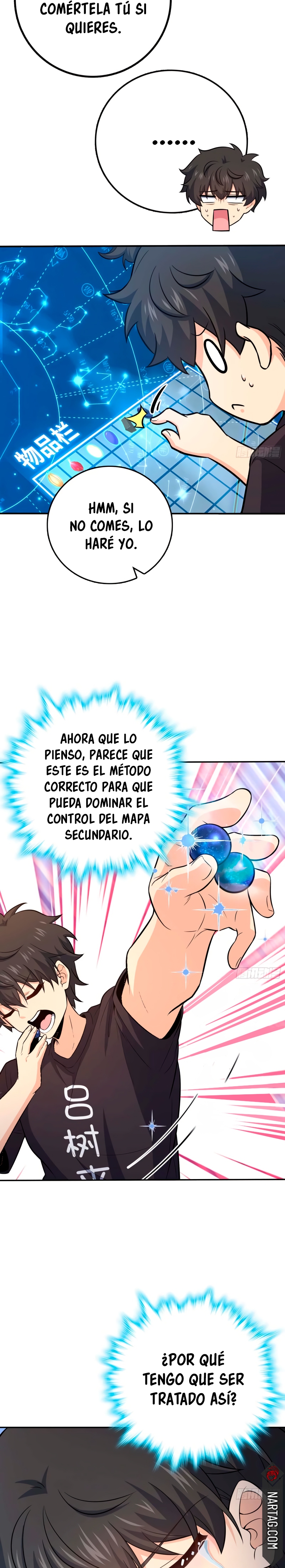 Perdoname, oh gran señor — Capítulo 260 — 11