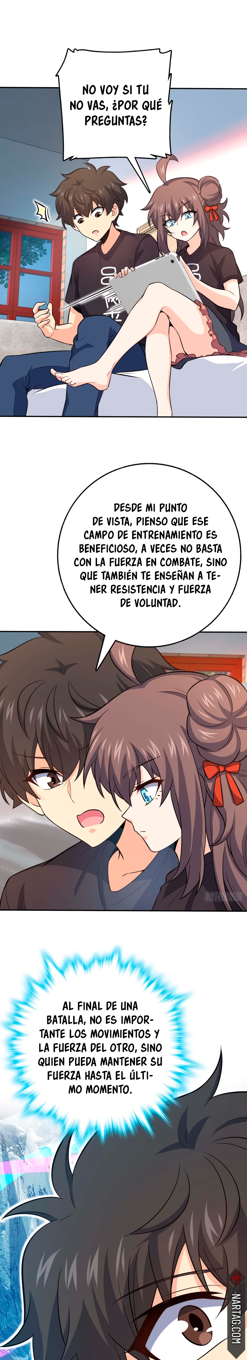 Perdoname, oh gran señor — Capítulo 260 — 13