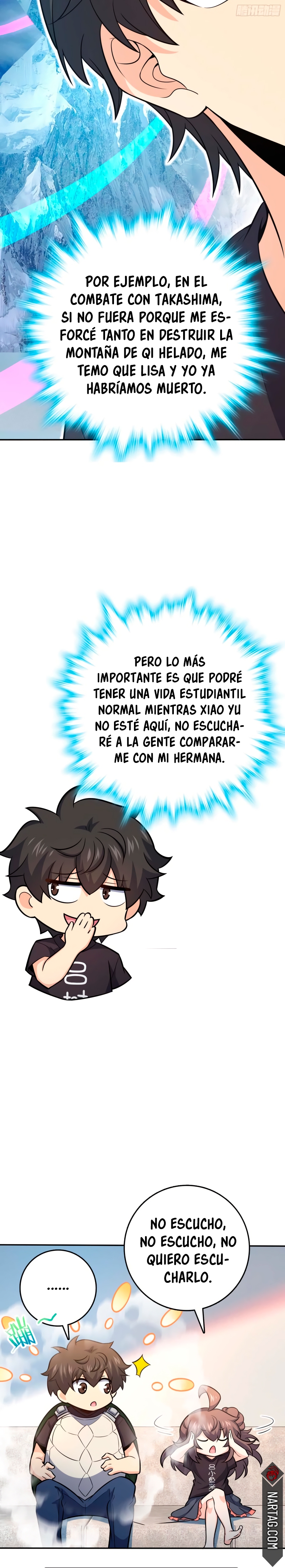 Perdoname, oh gran señor — Capítulo 260 — 14