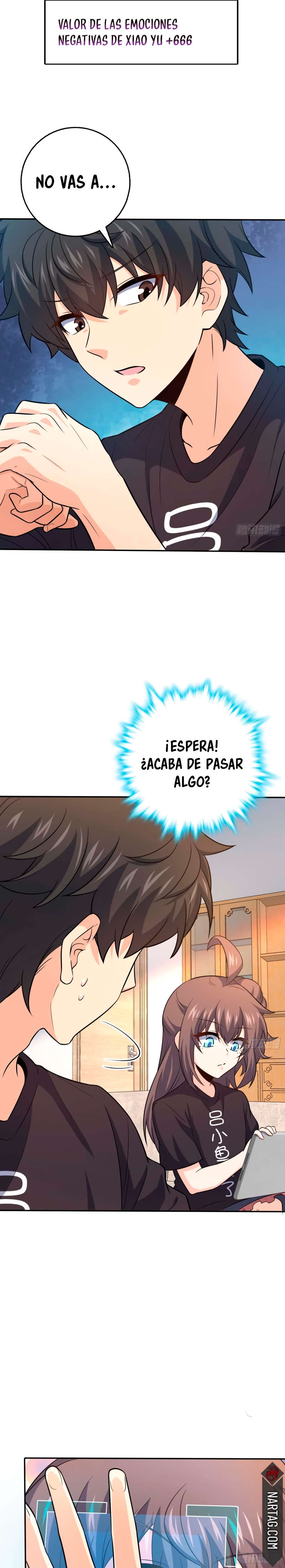 Perdoname, oh gran señor — Capítulo 260 — 15