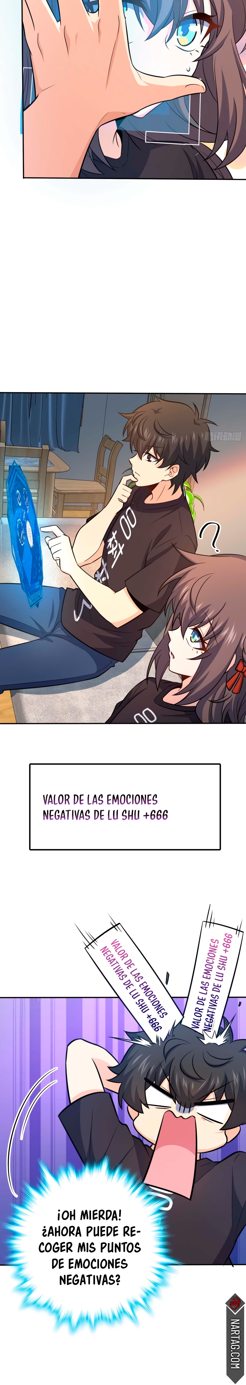 Perdoname, oh gran señor — Capítulo 260 — 16