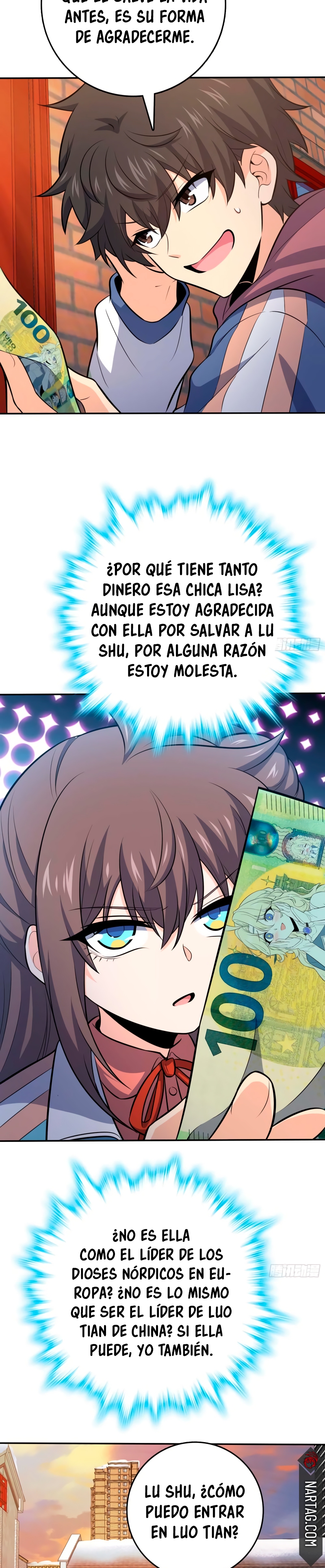 Perdoname, oh gran señor — Capítulo 260 — 25