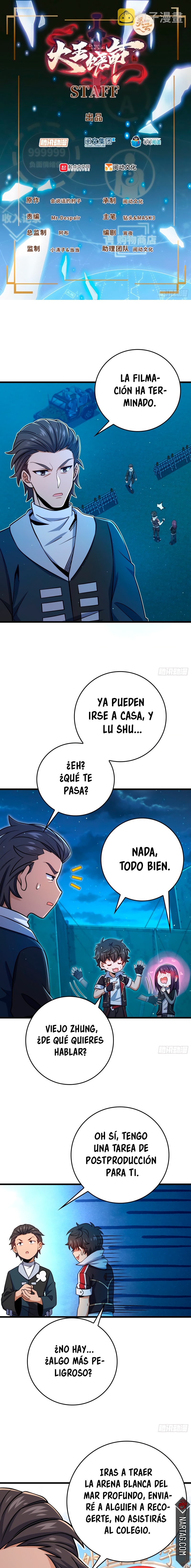 Perdoname, oh gran señor — Capítulo 209 — 3