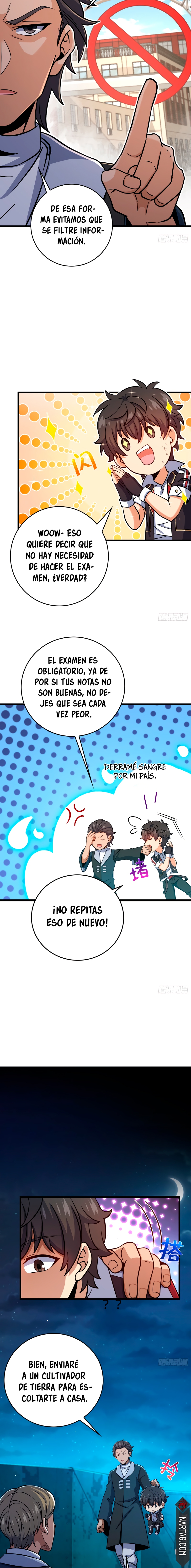 Perdoname, oh gran señor — Capítulo 209 — 4