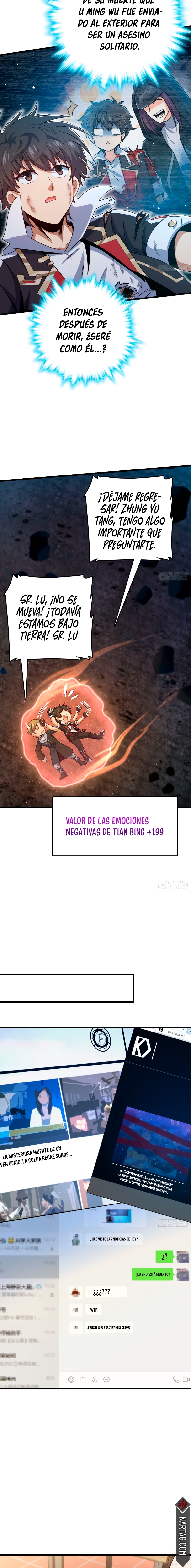 Perdoname, oh gran señor — Capítulo 209 — 6