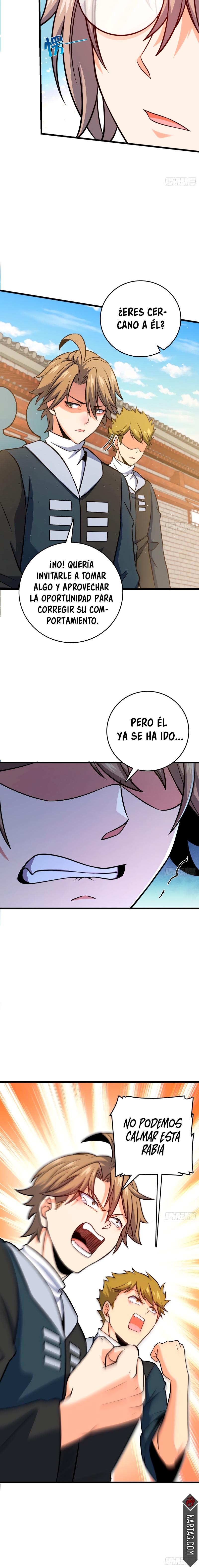 Perdoname, oh gran señor — Capítulo 209 — 10