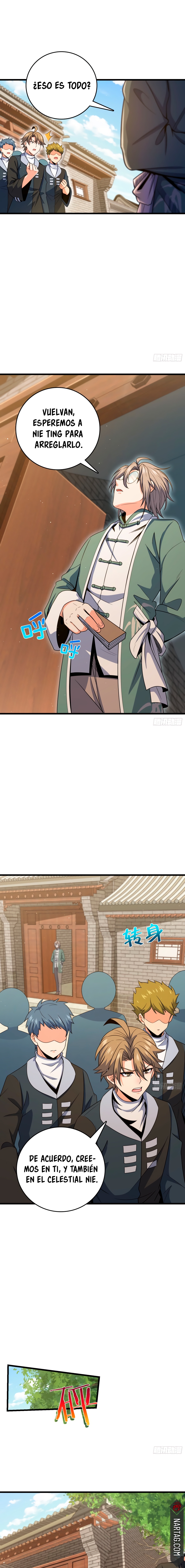 Perdoname, oh gran señor — Capítulo 209 — 11