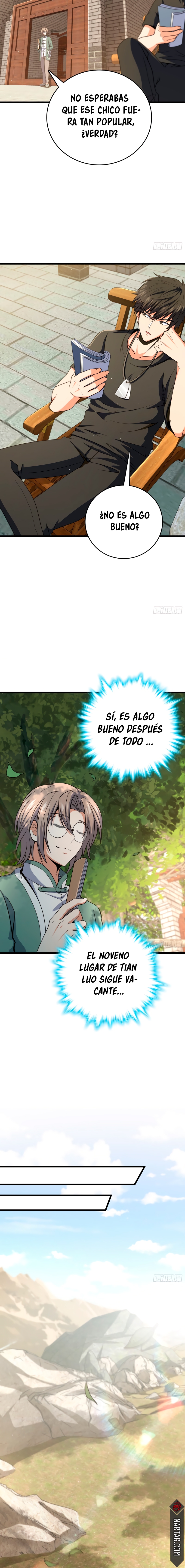 Perdoname, oh gran señor — Capítulo 209 — 12