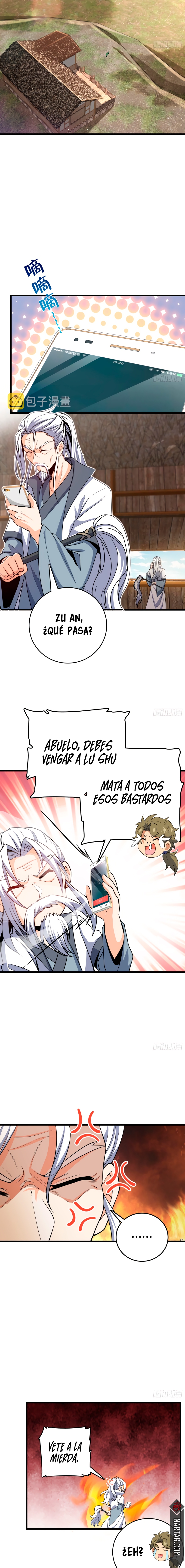 Perdoname, oh gran señor — Capítulo 209 — 13