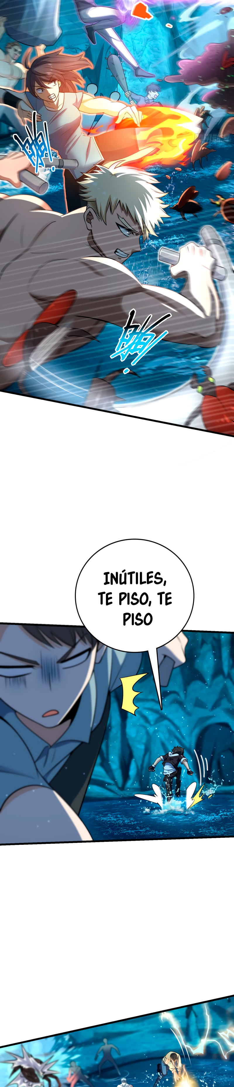 Perdoname, oh gran señor — Capítulo 191 — 6