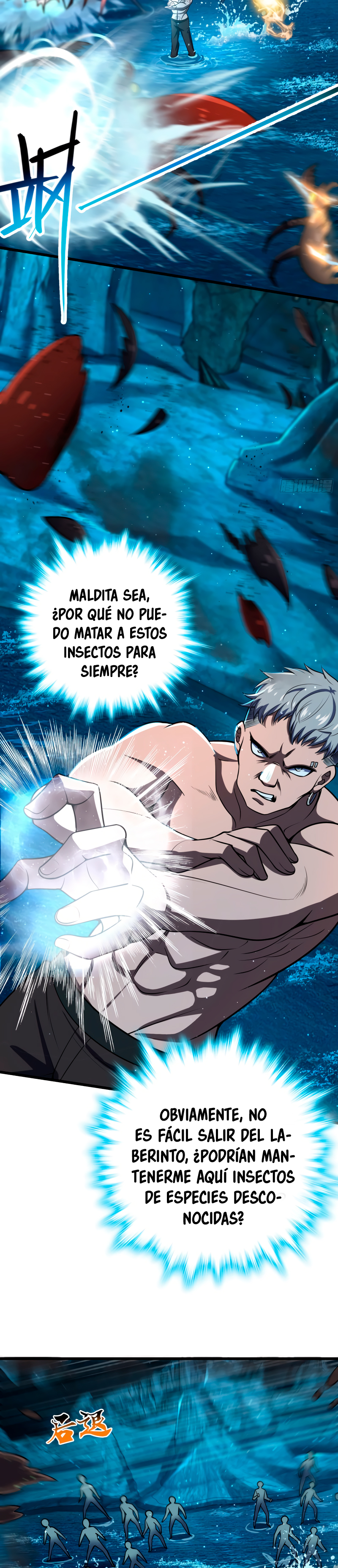 Perdoname, oh gran señor — Capítulo 191 — 7