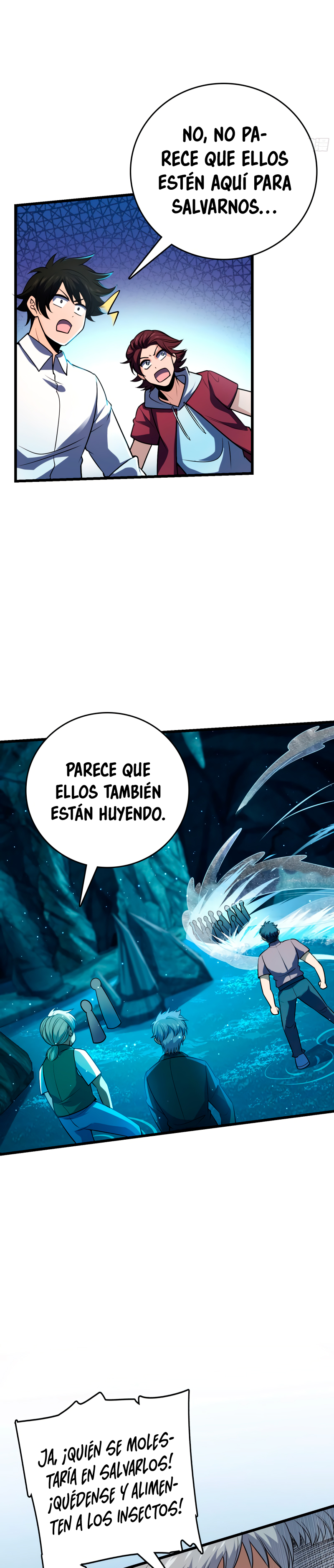 Perdoname, oh gran señor — Capítulo 191 — 14