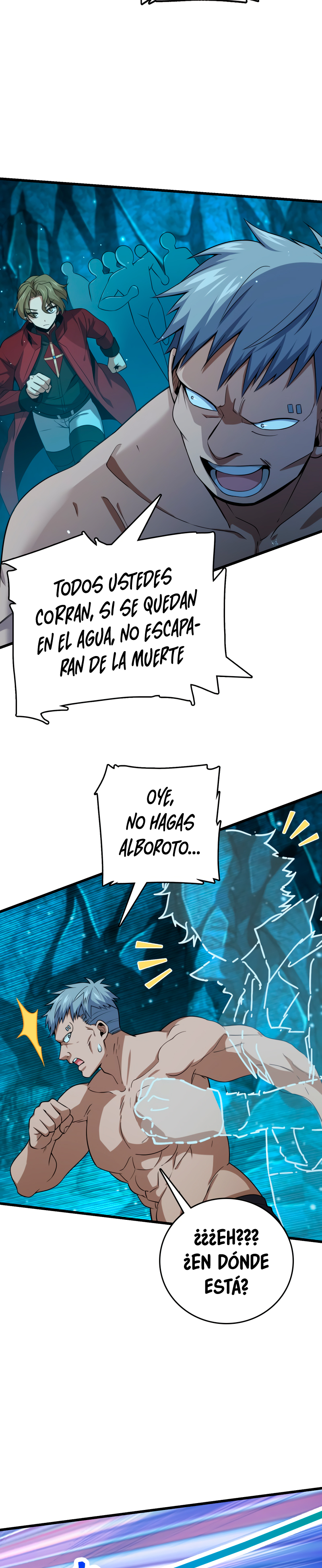 Perdoname, oh gran señor — Capítulo 191 — 21