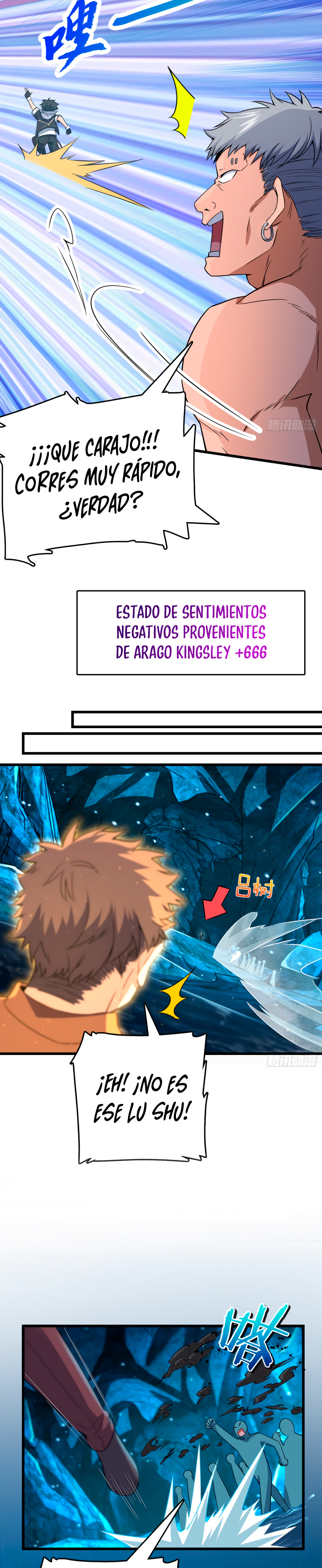Perdoname, oh gran señor — Capítulo 191 — 22