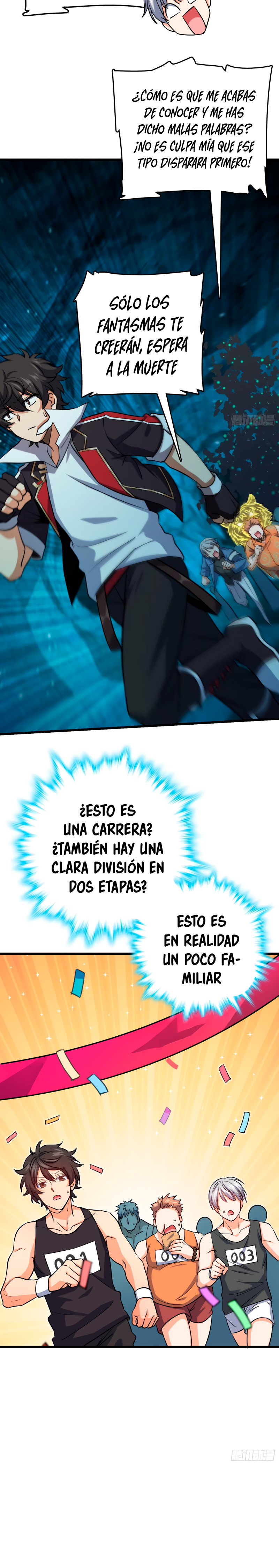 Perdoname, oh gran señor — Capítulo 191 — 27