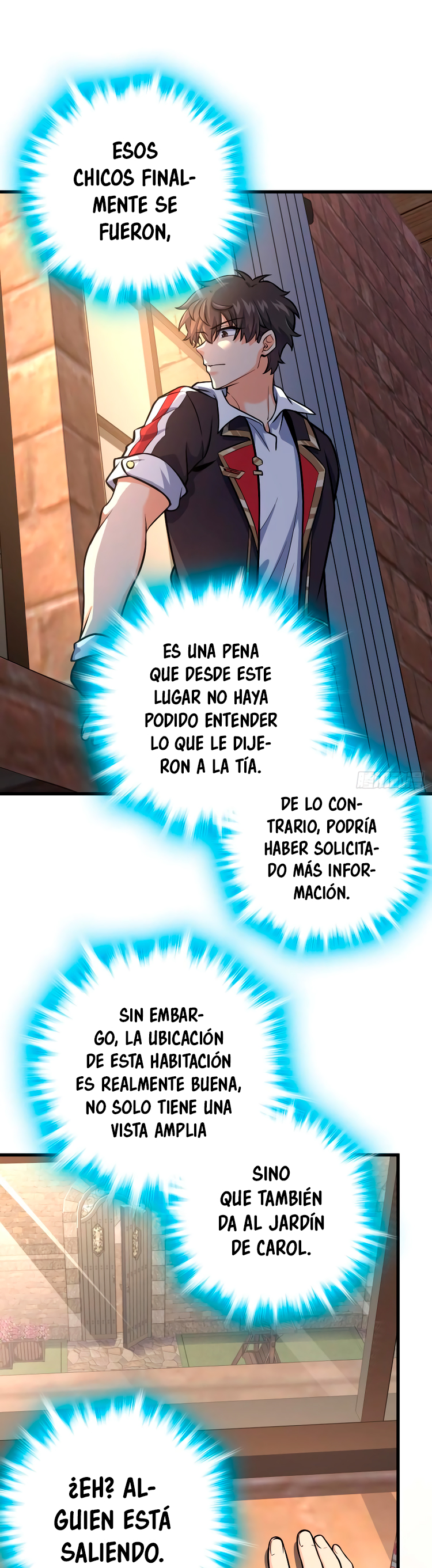 Perdoname, oh gran señor — Capítulo 357 — 20
