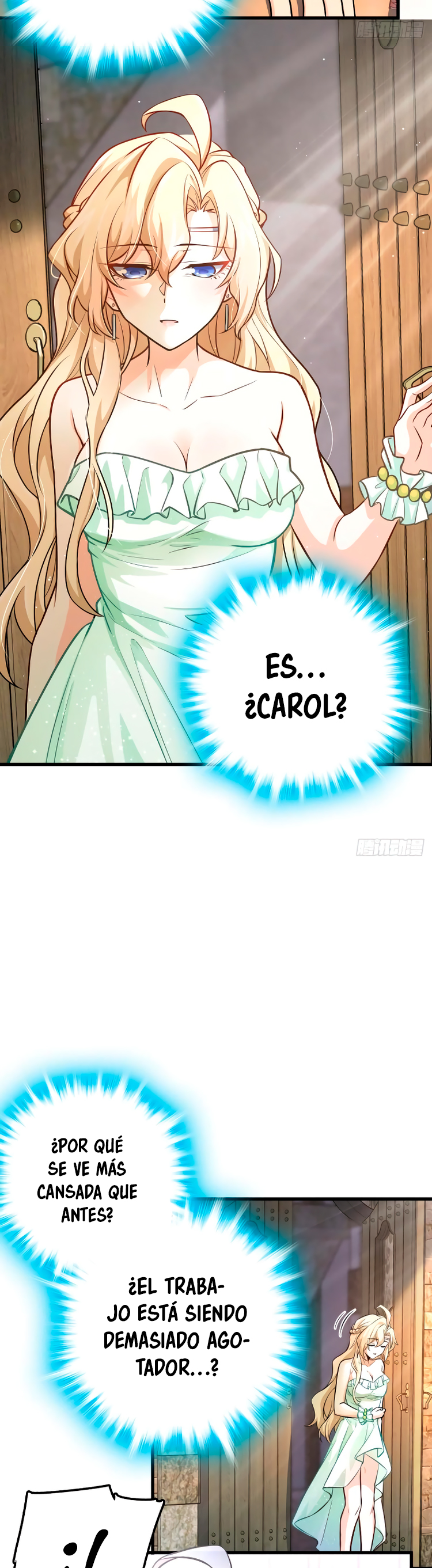 Perdoname, oh gran señor — Capítulo 357 — 21