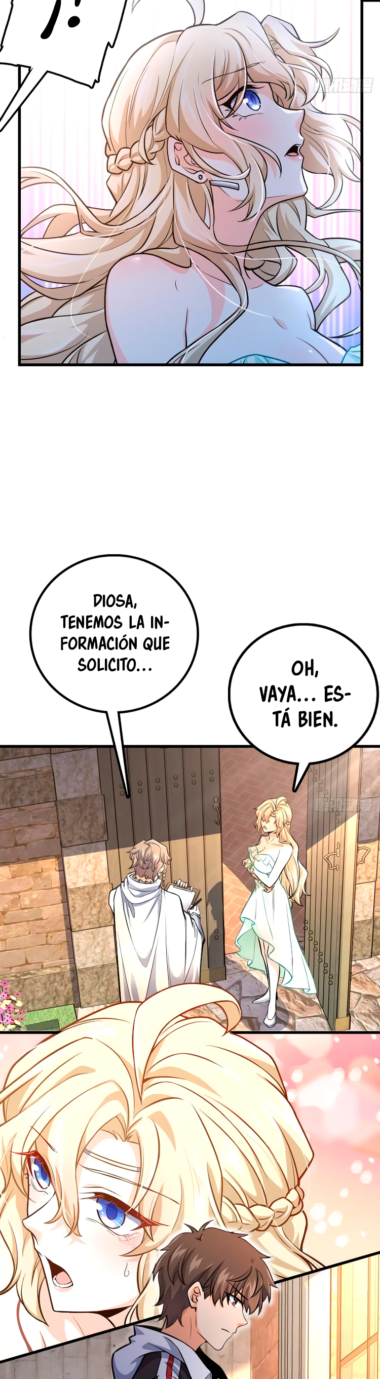 Perdoname, oh gran señor — Capítulo 357 — 22