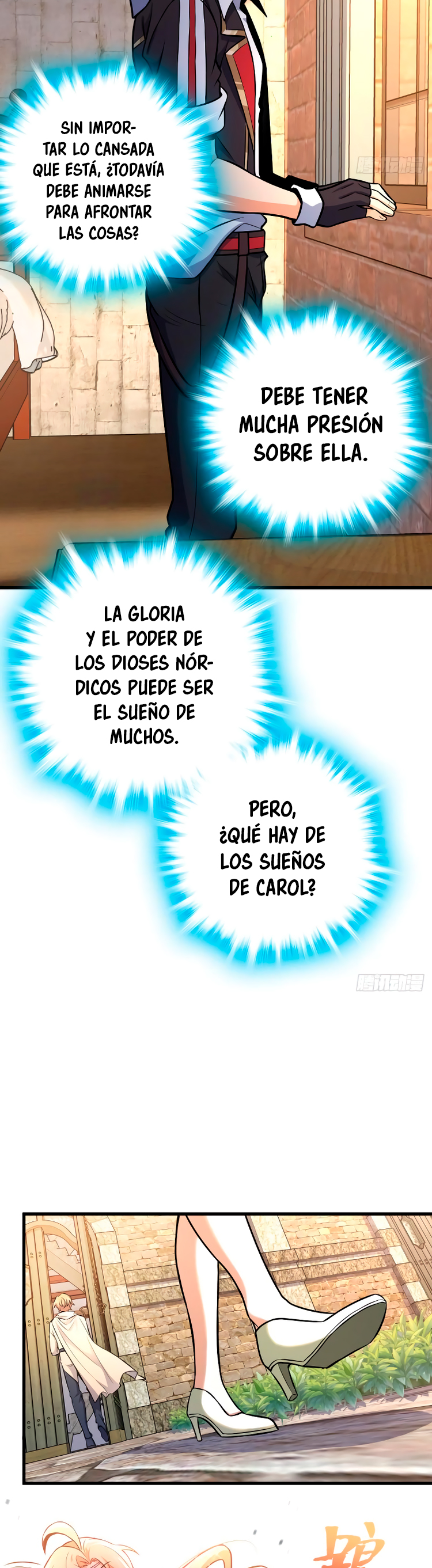 Perdoname, oh gran señor — Capítulo 357 — 23