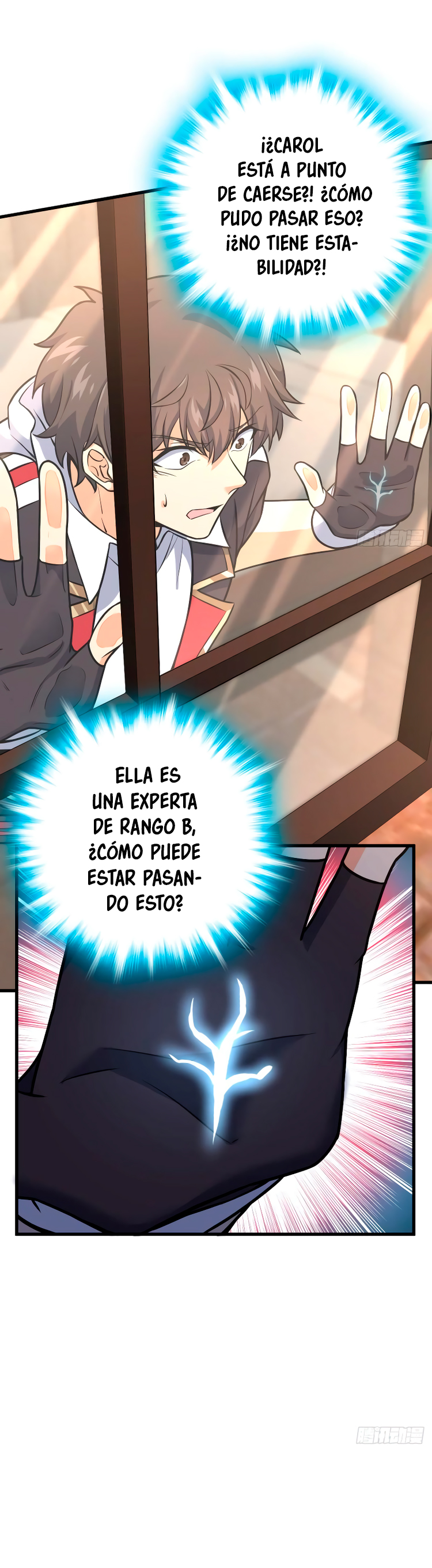Perdoname, oh gran señor — Capítulo 357 — 25