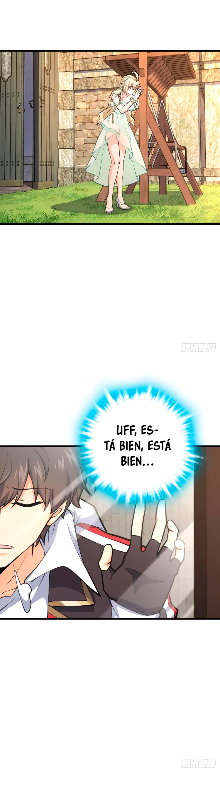 Perdoname, oh gran señor — Capítulo 357 — 26