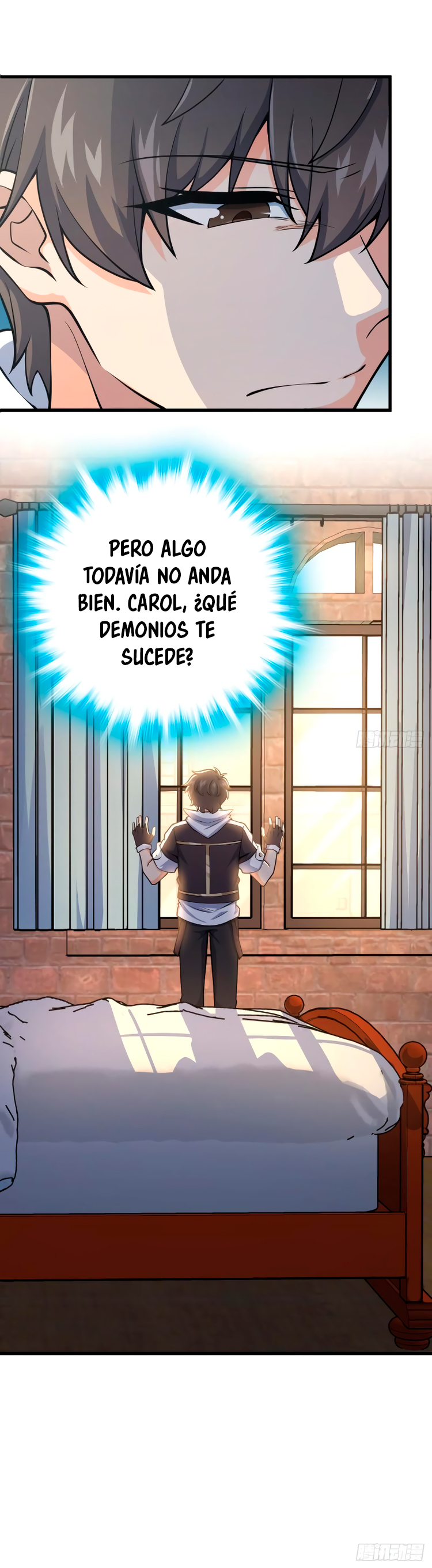 Perdoname, oh gran señor — Capítulo 357 — 27