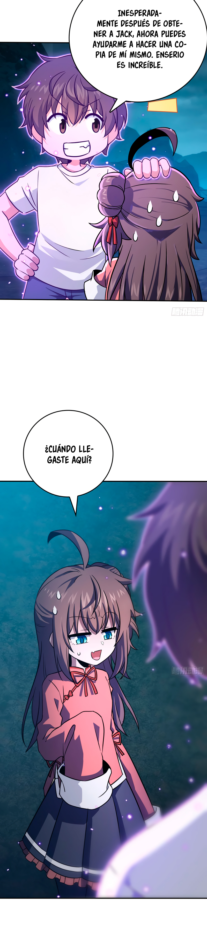 Perdoname, oh gran señor — Capítulo 177 — 7