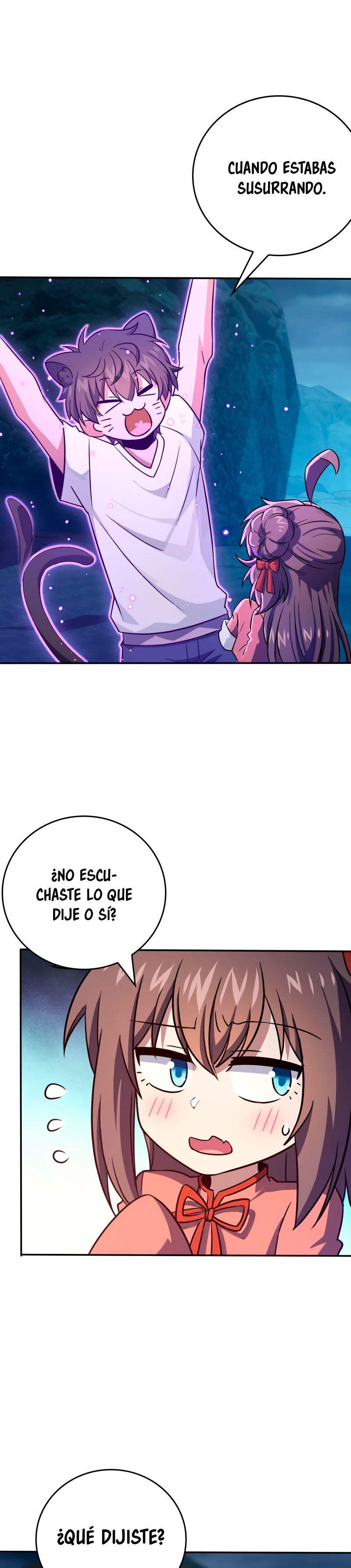 Perdoname, oh gran señor — Capítulo 177 — 8