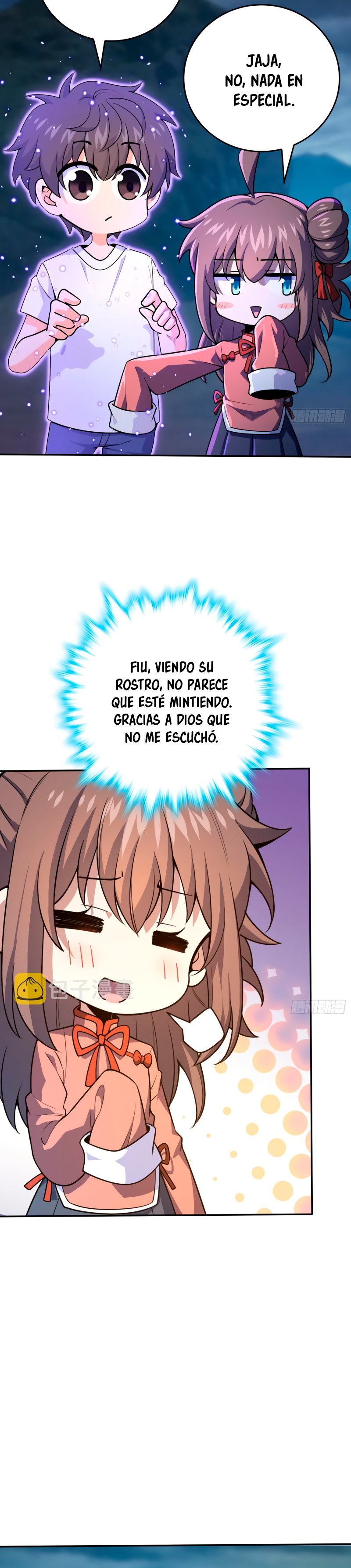 Perdoname, oh gran señor — Capítulo 177 — 9