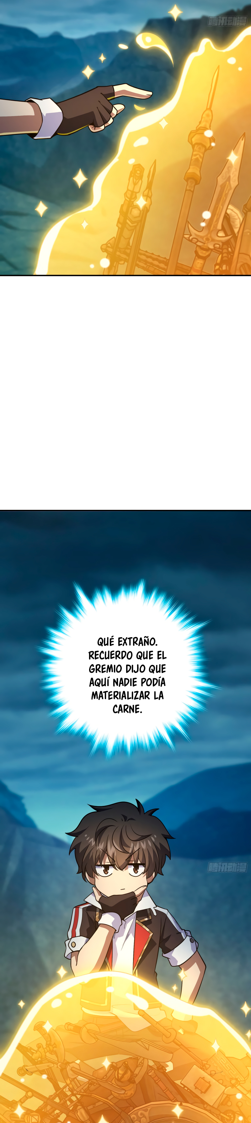 Perdoname, oh gran señor — Capítulo 177 — 10