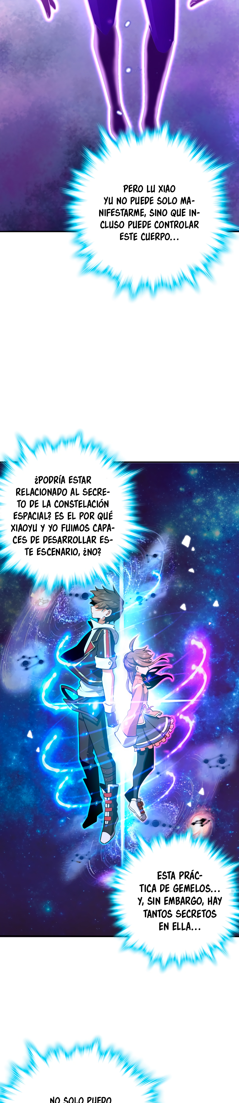 Perdoname, oh gran señor — Capítulo 177 — 12