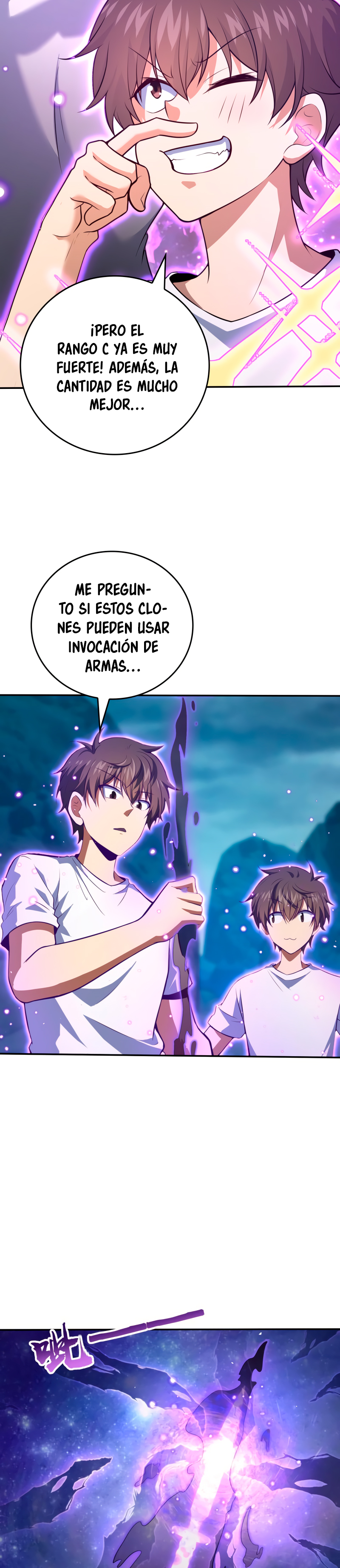 Perdoname, oh gran señor — Capítulo 177 — 18