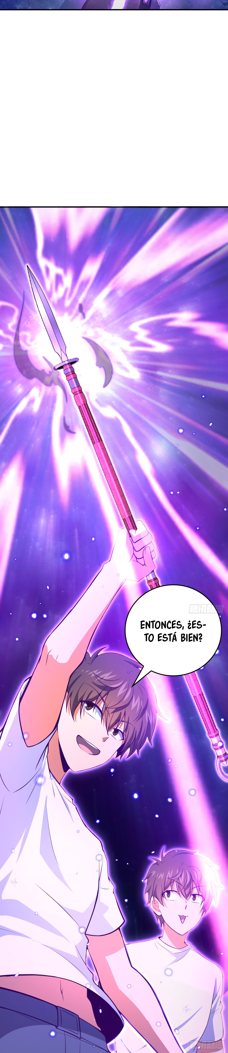 Perdoname, oh gran señor — Capítulo 177 — 19